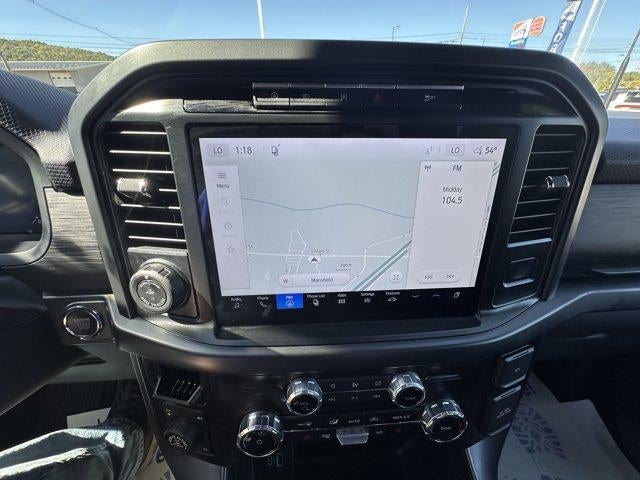 2024 Ford F-150 XLT 4WD SuperCrew 5.5' Box
