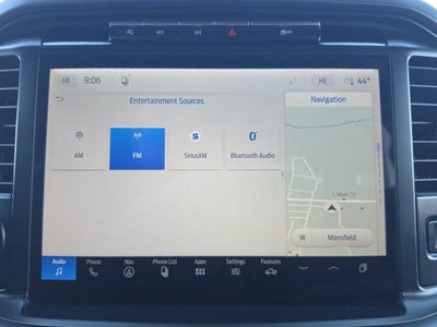 2024 Ford F-150 XLT 4WD SuperCrew 5.5' Box