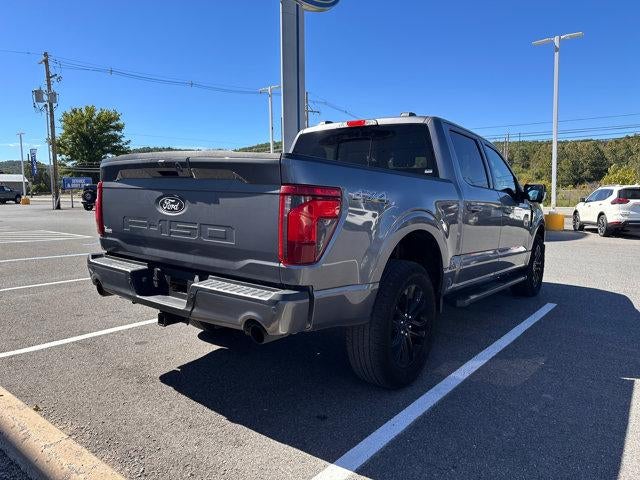 2024 Ford F-150 XLT 4WD SuperCrew 5.5' Box