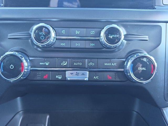 2024 Ford F-150 XLT 4WD SuperCrew 5.5' Box