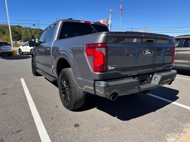 2024 Ford F-150 XLT 4WD SuperCrew 5.5' Box