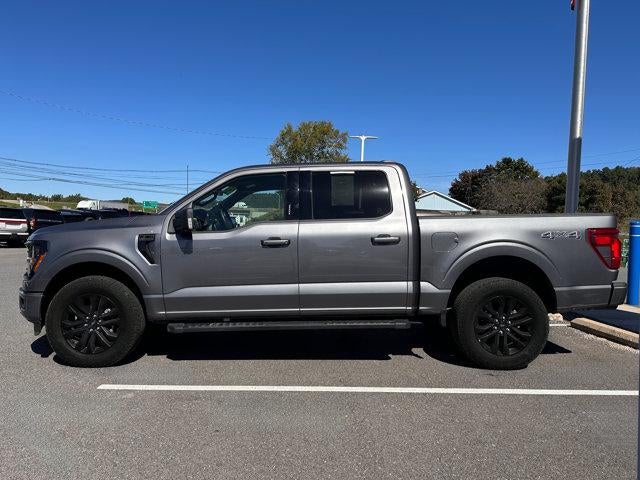 2024 Ford F-150 XLT 4WD SuperCrew 5.5' Box