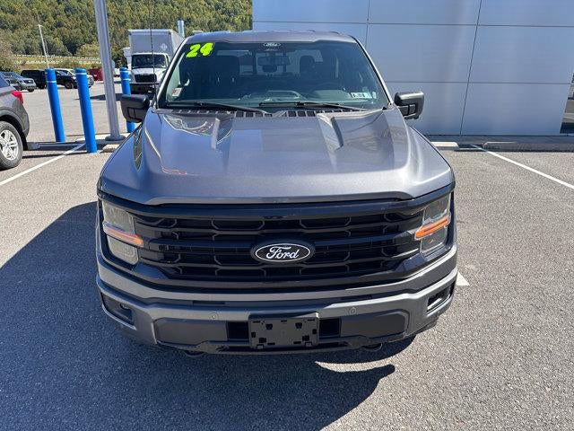 2024 Ford F-150 XLT 4WD SuperCrew 5.5' Box