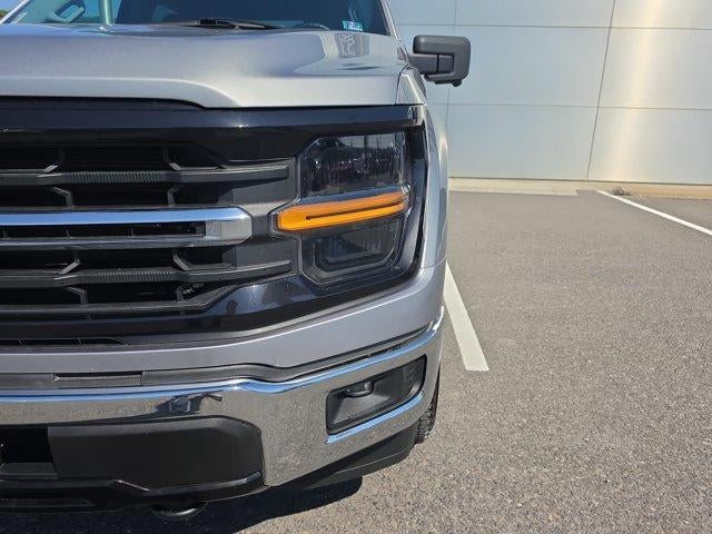 2024 Ford F-150 XLT 4WD SuperCrew 5.5' Box