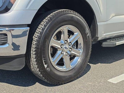 2024 Ford F-150 XLT 4WD SuperCrew 5.5' Box