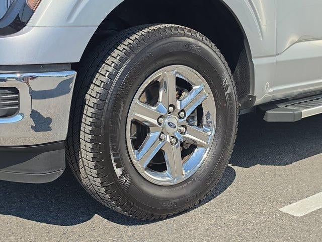 2024 Ford F-150 XLT 4WD SuperCrew 5.5' Box