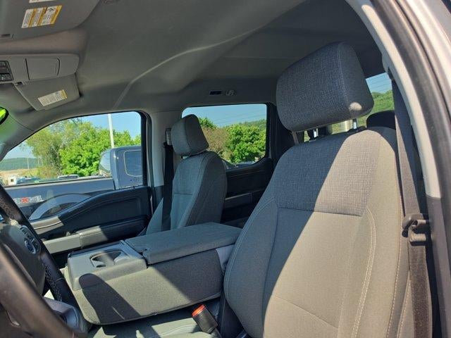 2024 Ford F-150 XLT 4WD SuperCrew 5.5' Box