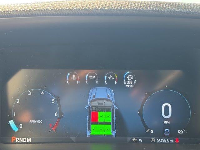 2024 Ford F-150 XLT 4WD SuperCrew 5.5' Box