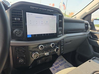 2024 Ford F-150 XLT 4WD SuperCrew 5.5' Box