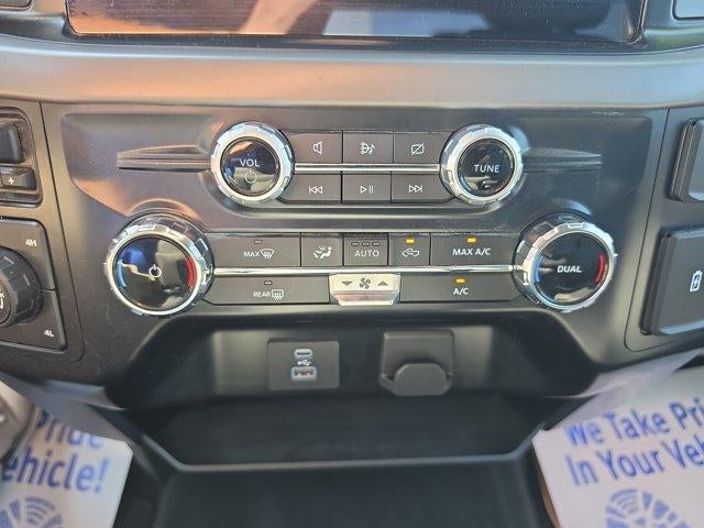 2024 Ford F-150 XLT 4WD SuperCrew 5.5' Box