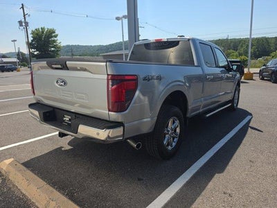 2024 Ford F-150 XLT 4WD SuperCrew 5.5' Box