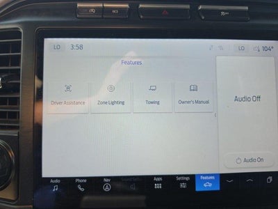 2024 Ford F-150 XLT 4WD SuperCrew 5.5' Box