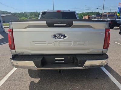 2024 Ford F-150 XLT 4WD SuperCrew 5.5' Box