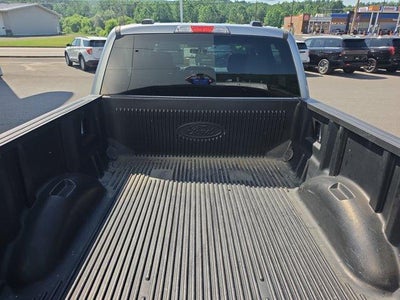 2024 Ford F-150 XLT 4WD SuperCrew 5.5' Box