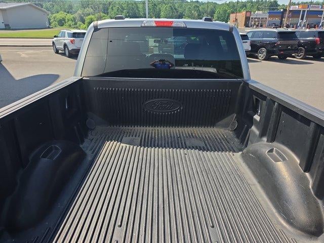 2024 Ford F-150 XLT 4WD SuperCrew 5.5' Box