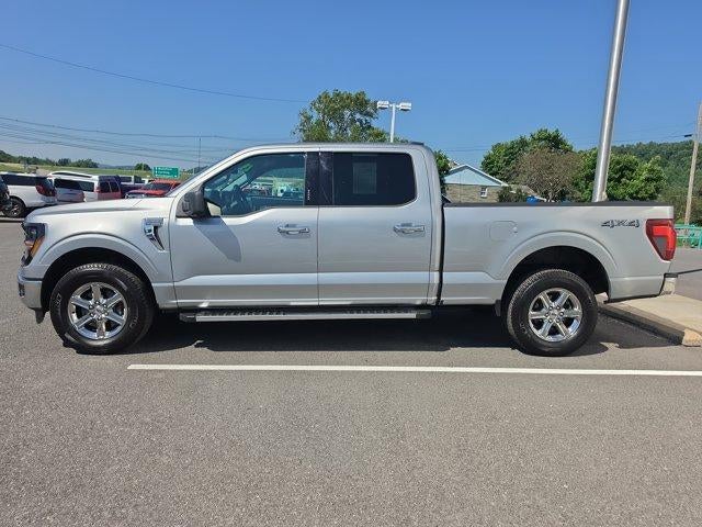 2024 Ford F-150 XLT 4WD SuperCrew 5.5' Box
