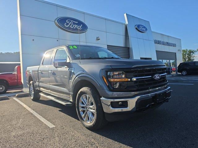 2024 Ford F-150 XLT 4WD SuperCrew 5.5' Box