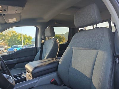 2024 Ford F-150 XLT 4WD SuperCrew 5.5' Box