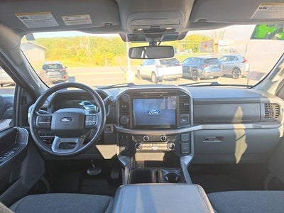 2024 Ford F-150 XLT 4WD SuperCrew 5.5' Box
