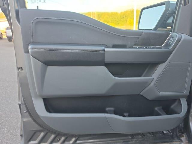 2024 Ford F-150 XLT 4WD SuperCrew 5.5' Box