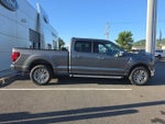 2024 Ford F-150 XLT 4WD SuperCrew 5.5' Box