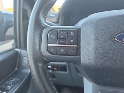 2024 Ford F-150 XLT 4WD SuperCrew 5.5' Box