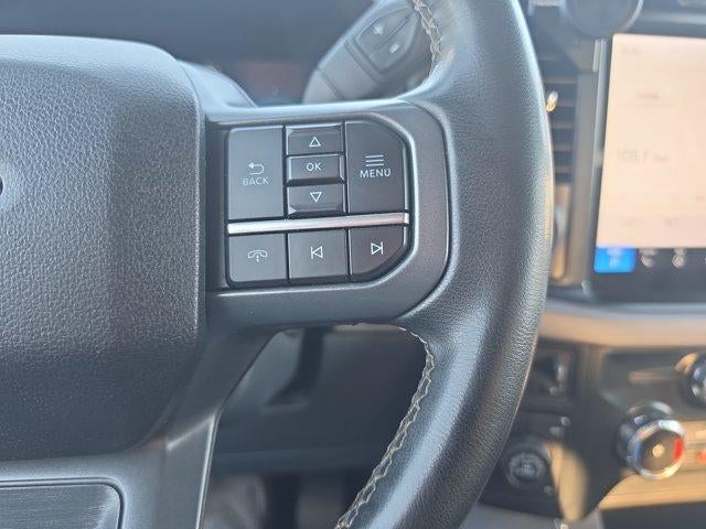 2024 Ford F-150 XLT 4WD SuperCrew 5.5' Box