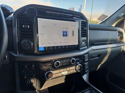 2024 Ford F-150 XLT 4WD SuperCrew 5.5' Box