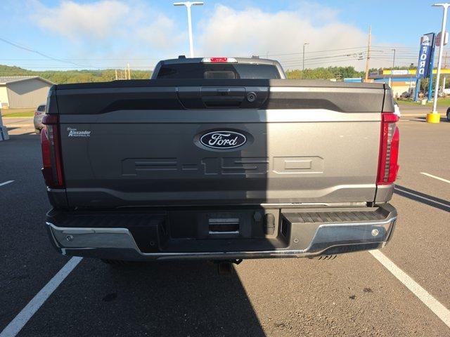 2024 Ford F-150 XLT 4WD SuperCrew 5.5' Box