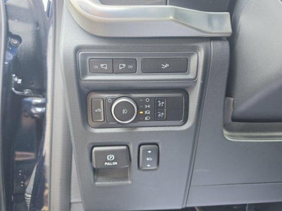 2024 Ford F-150 LARIAT 4WD SuperCrew 5.5' Box