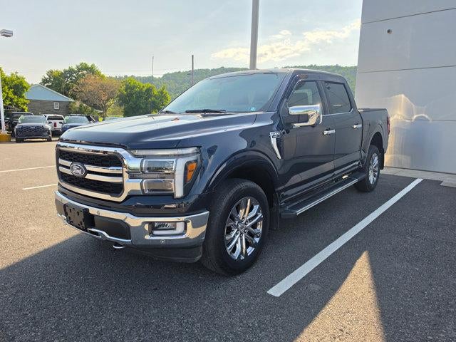 2024 Ford F-150 LARIAT 4WD SuperCrew 5.5' Box
