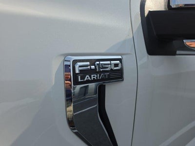2024 Ford F-150 LARIAT 4WD SuperCrew 5.5' Box
