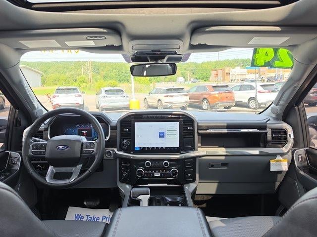 2024 Ford F-150 LARIAT 4WD SuperCrew 5.5' Box
