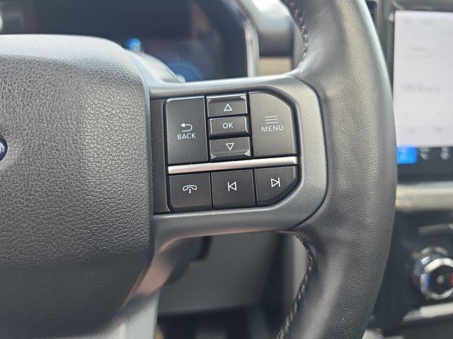 2024 Ford F-150 LARIAT 4WD SuperCrew 5.5' Box