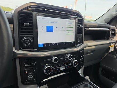 2024 Ford F-150 LARIAT 4WD SuperCrew 5.5' Box