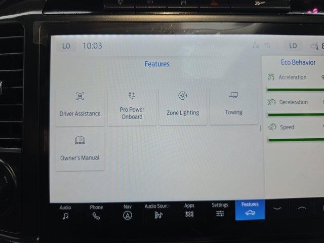 2024 Ford F-150 LARIAT 4WD SuperCrew 5.5' Box