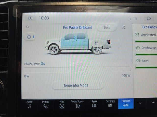 2024 Ford F-150 LARIAT 4WD SuperCrew 5.5' Box