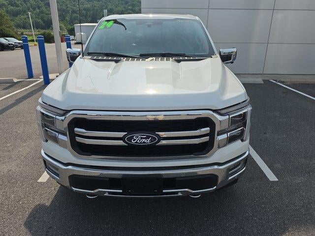 2024 Ford F-150 LARIAT 4WD SuperCrew 5.5' Box
