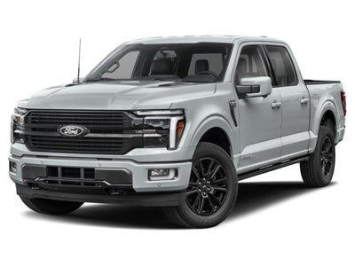 2024 Ford F-150 Platinum 4WD SuperCrew 5.5' Box