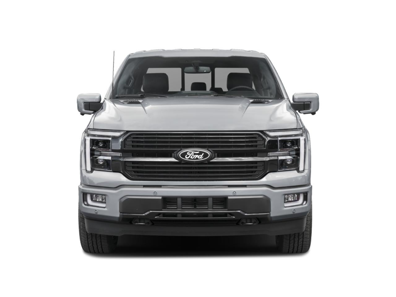 2024 Ford F-150 Platinum 4WD SuperCrew 5.5' Box