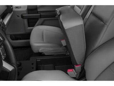 2019 Ford F-150 XLT 4WD SuperCab 6.5' Box