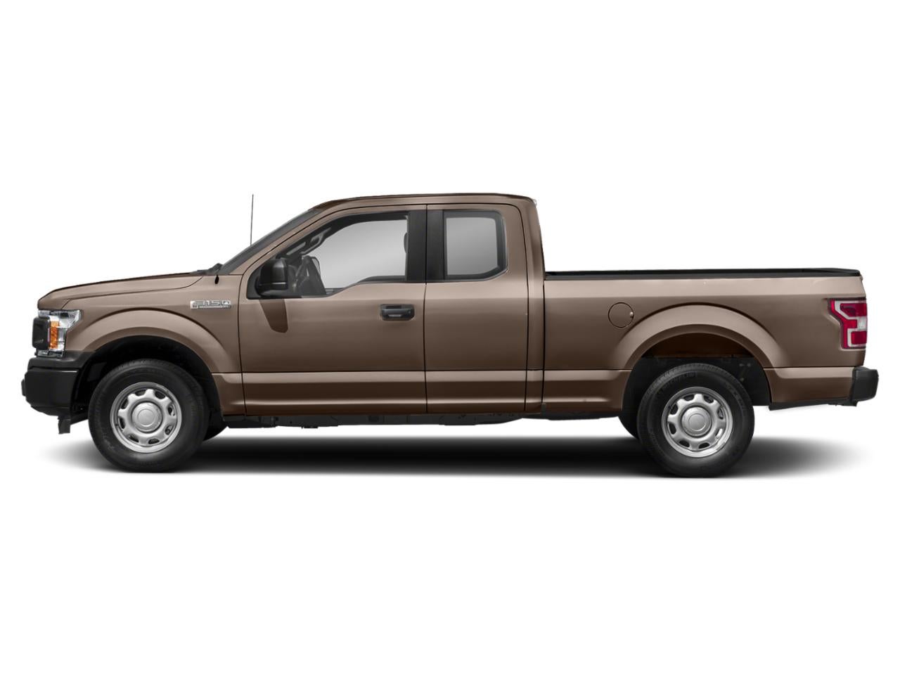 2019 Ford F-150 XLT 4WD SuperCab 6.5' Box