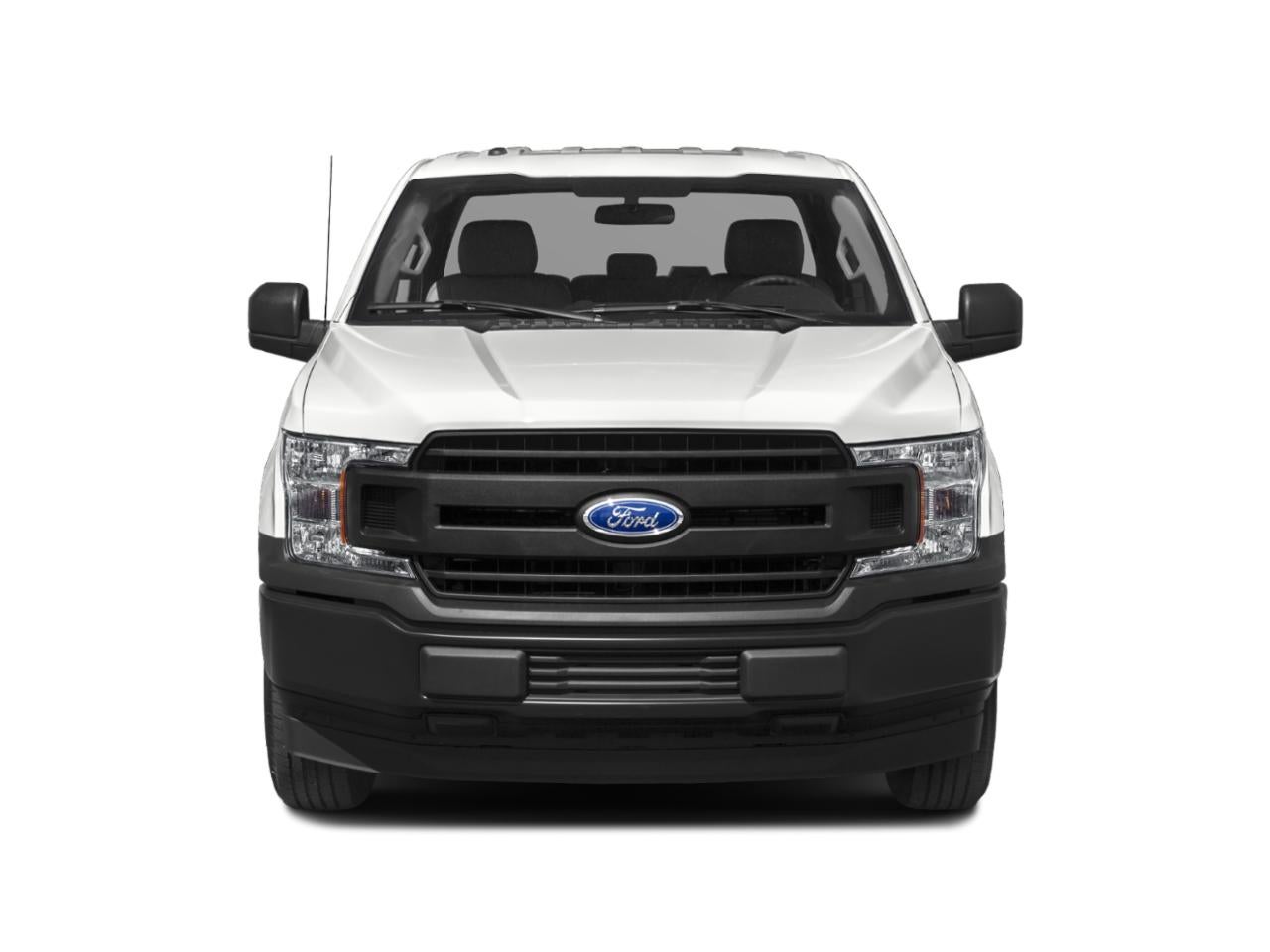 2019 Ford F-150 XLT 4WD SuperCab 6.5' Box