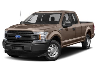 2019 Ford F-150 XLT 4WD SuperCab 6.5' Box