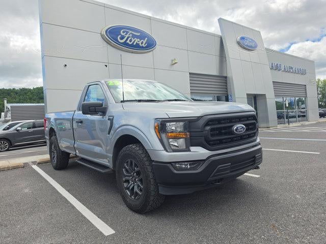 2023 Ford F-150 XL 4WD Reg Cab 6.5' Box