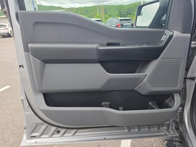 2023 Ford F-150 XL 4WD Reg Cab 6.5' Box