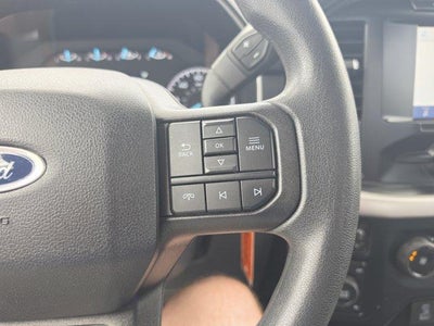 2023 Ford F-150 XL 4WD Reg Cab 6.5' Box