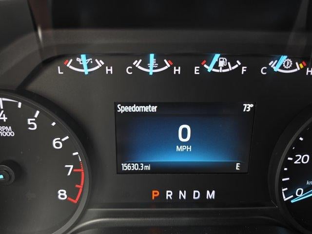 2023 Ford F-150 XL 4WD Reg Cab 6.5' Box