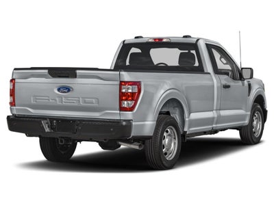 2023 Ford F-150 XL 4WD Reg Cab 6.5' Box