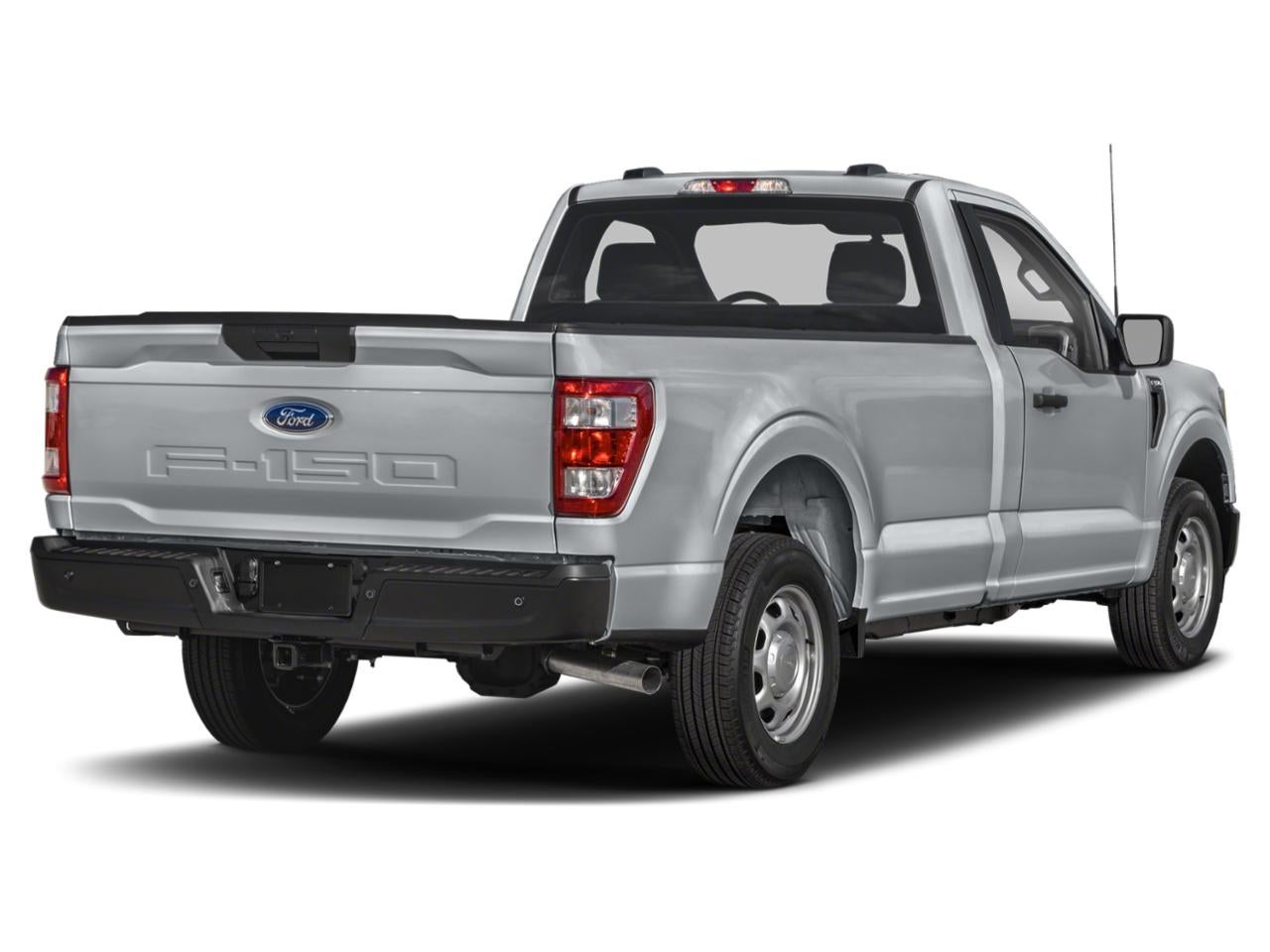 2023 Ford F-150 XL 4WD Reg Cab 6.5' Box